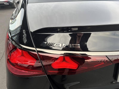 2026 Mercedes-Benz E-Class AMG® E 53 E 4MATIC®+ Sedan