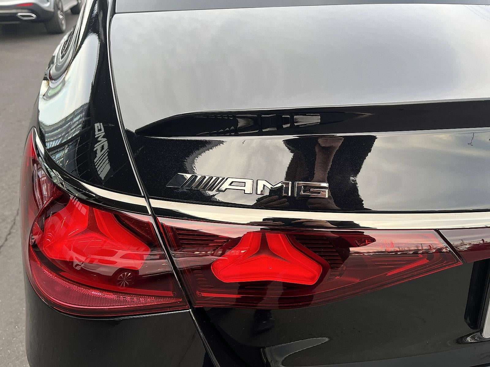 2026 Mercedes-Benz E-Class AMG® E 53 E 4MATIC®+ Sedan