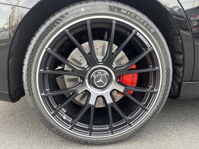 2026 Mercedes-Benz E-Class AMG® E 53 E 4MATIC®+ Sedan