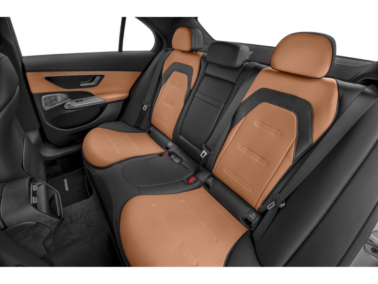 2026 Mercedes-Benz E-Class AMG® E 53 E 4MATIC®+ Sedan