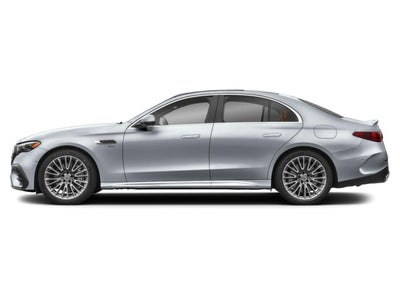 2026 Mercedes-Benz E-Class AMG® E 53 E 4MATIC®+ Sedan
