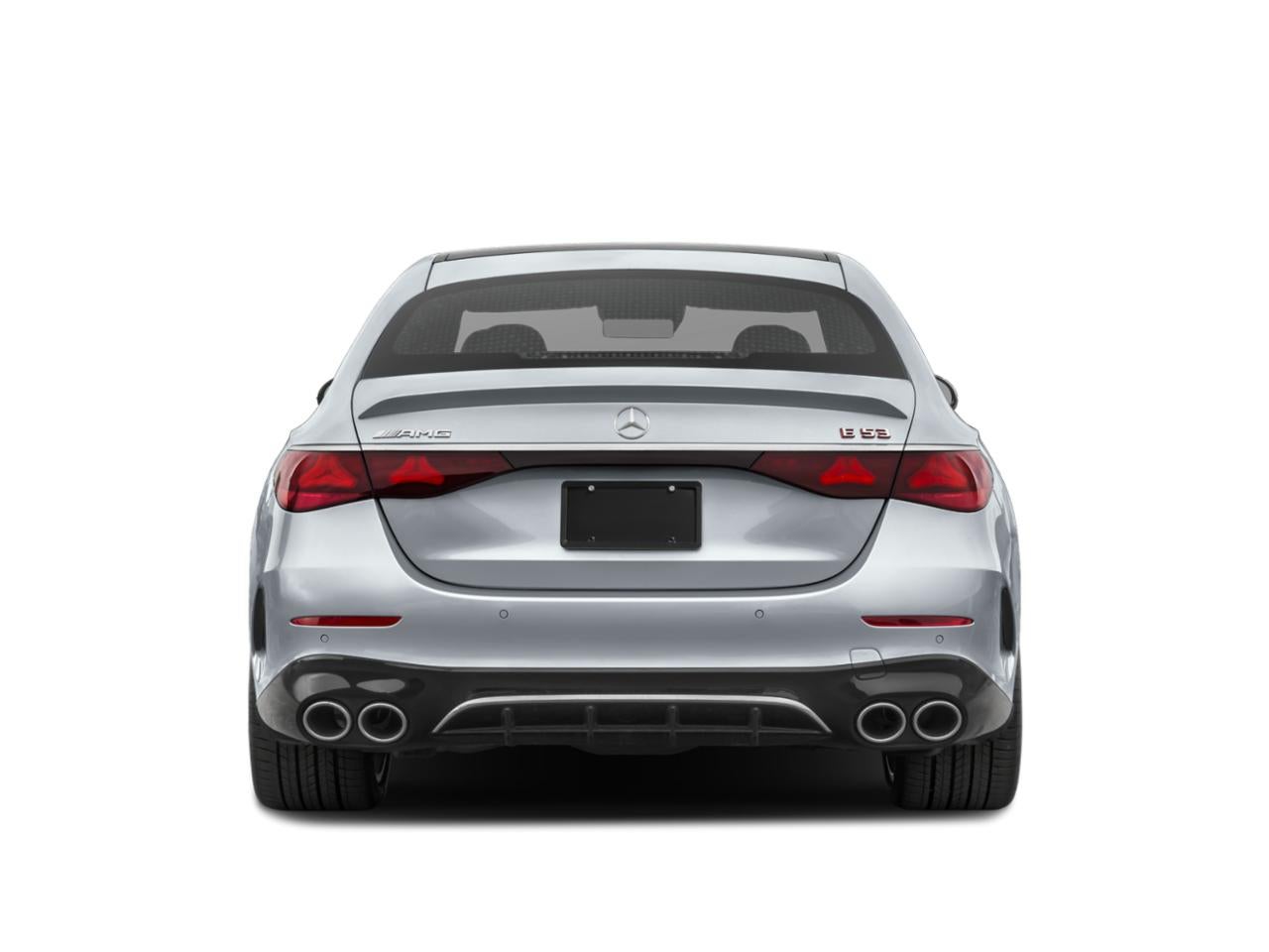 2026 Mercedes-Benz E-Class AMG® E 53 E 4MATIC®+ Sedan