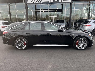 2026 Mercedes-Benz E-Class AMG® E 53 E 4MATIC®+ Wagon