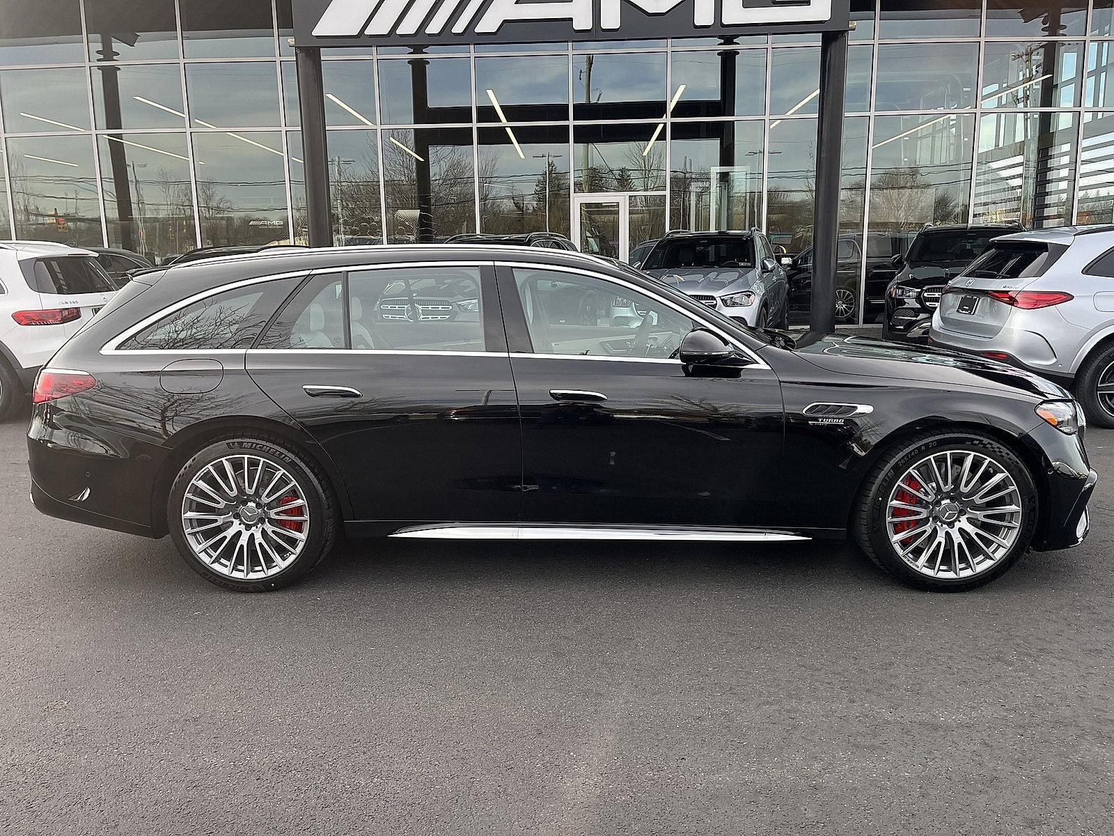 2026 Mercedes-Benz E-Class AMG® E 53 E 4MATIC®+ Wagon
