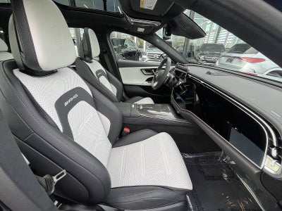 2026 Mercedes-Benz E-Class AMG® E 53 E 4MATIC®+ Wagon