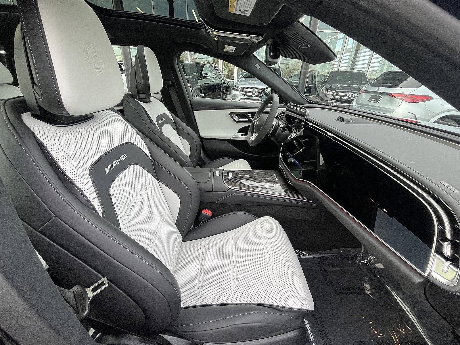 2026 Mercedes-Benz E-Class AMG® E 53 E 4MATIC®+ Wagon