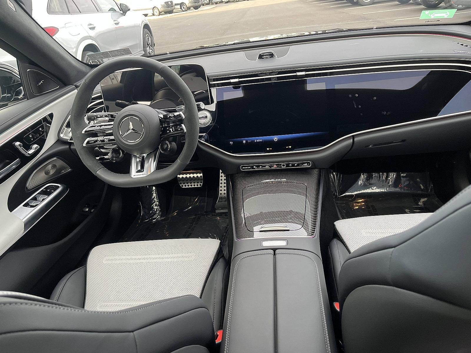 2026 Mercedes-Benz E-Class AMG® E 53 E 4MATIC®+ Wagon