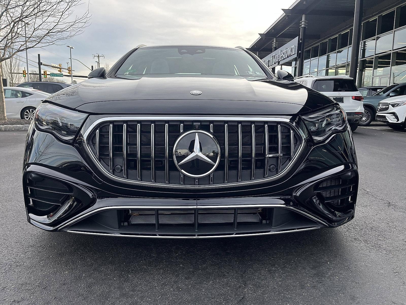 2026 Mercedes-Benz E-Class AMG® E 53 E 4MATIC®+ Wagon