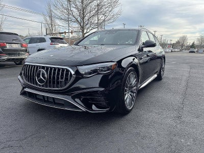 2026 Mercedes-Benz E-Class AMG® E 53 E 4MATIC®+ Wagon