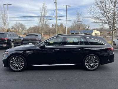 2026 Mercedes-Benz E-Class AMG® E 53 E 4MATIC®+ Wagon
