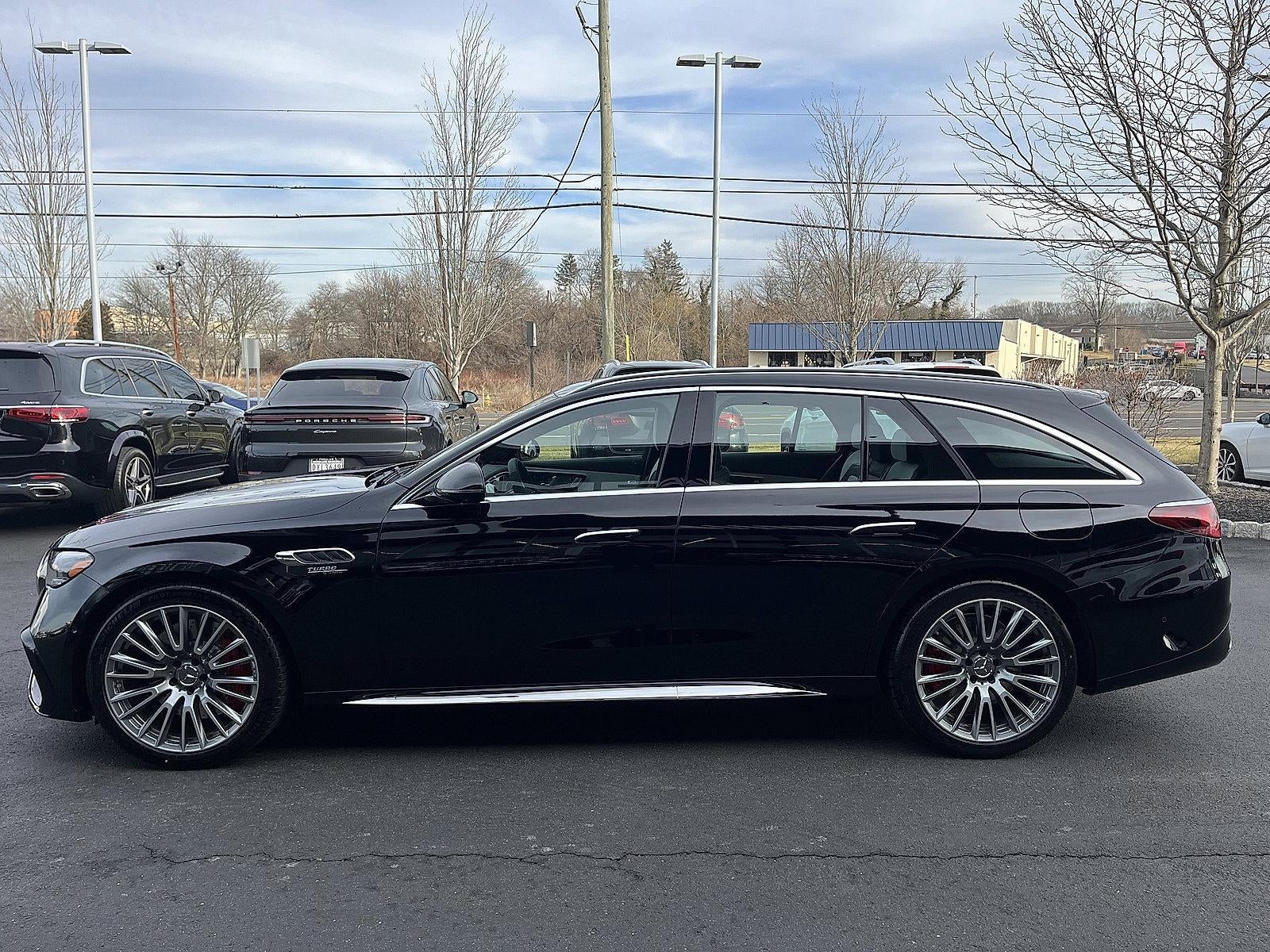 2026 Mercedes-Benz E-Class AMG® E 53 E 4MATIC®+ Wagon