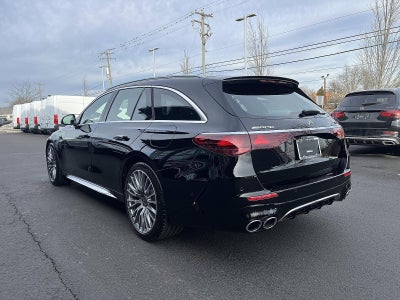 2026 Mercedes-Benz E-Class AMG® E 53 E 4MATIC®+ Wagon