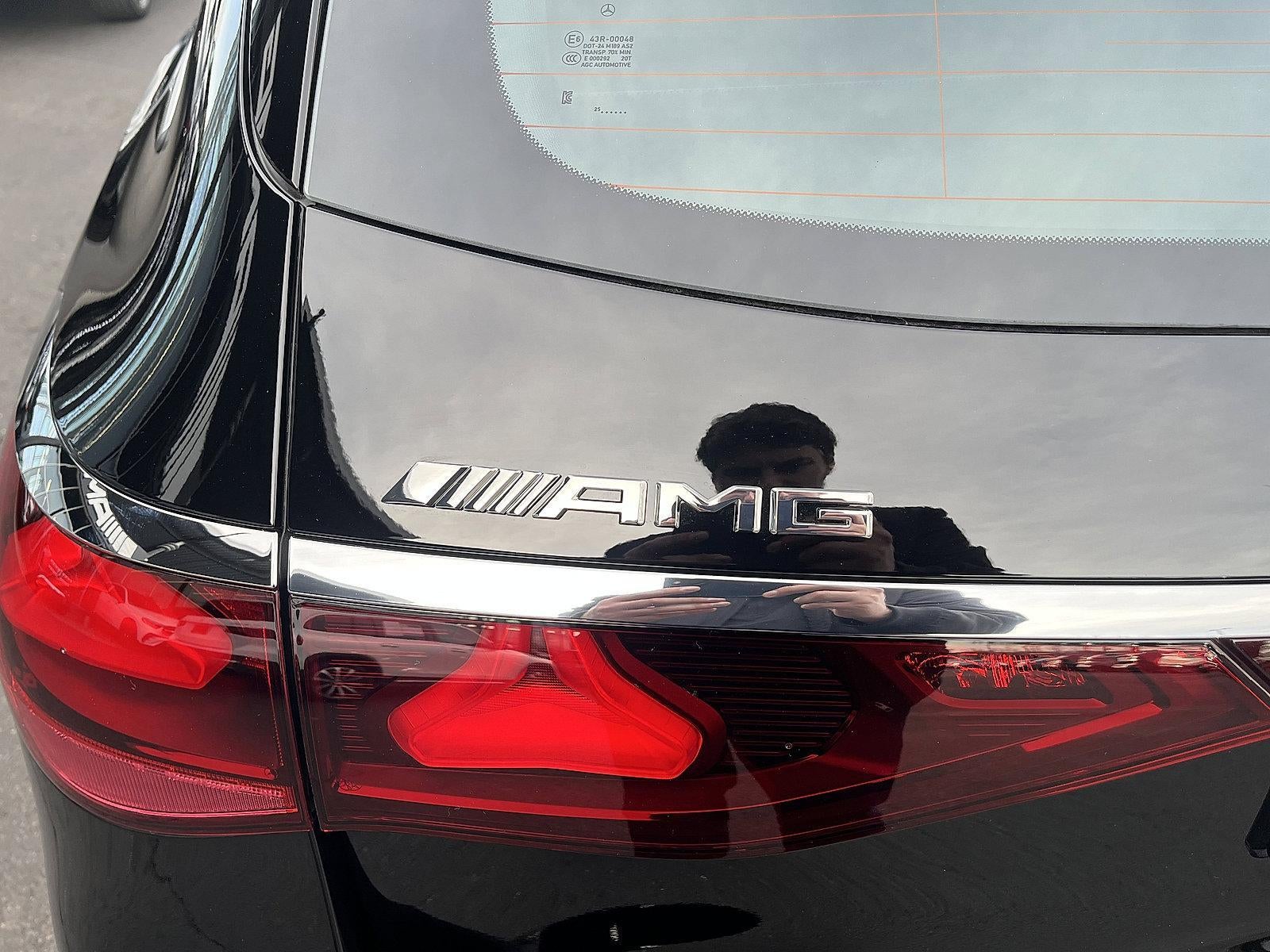 2026 Mercedes-Benz E-Class AMG® E 53 E 4MATIC®+ Wagon