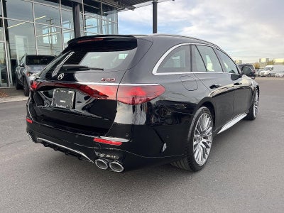 2026 Mercedes-Benz E-Class AMG® E 53 E 4MATIC®+ Wagon