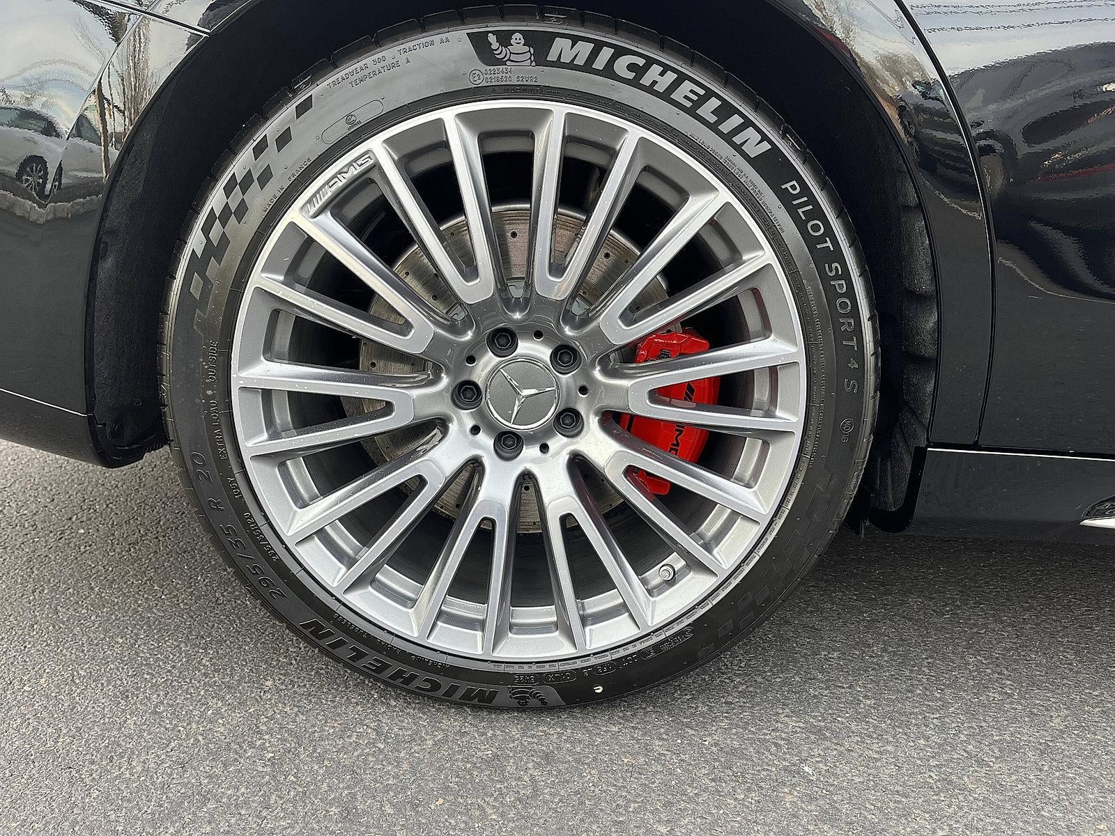 2026 Mercedes-Benz E-Class AMG® E 53 E 4MATIC®+ Wagon