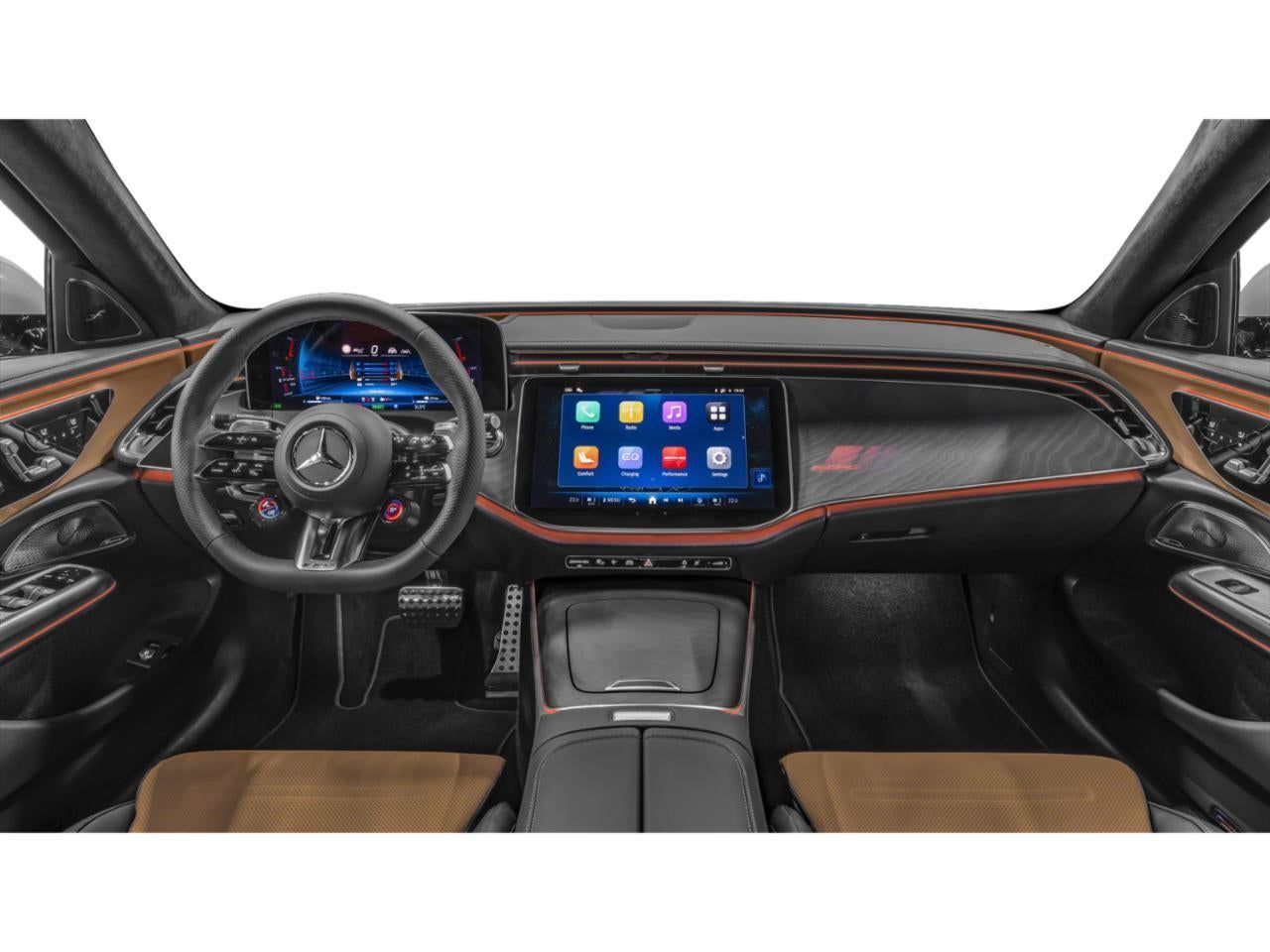 2026 Mercedes-Benz E-Class AMG® E 53 E 4MATIC®+ Wagon