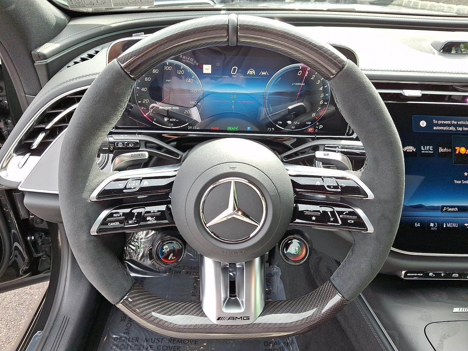 2026 Mercedes-Benz E-Class AMG® E 53 E 4MATIC®+ Wagon