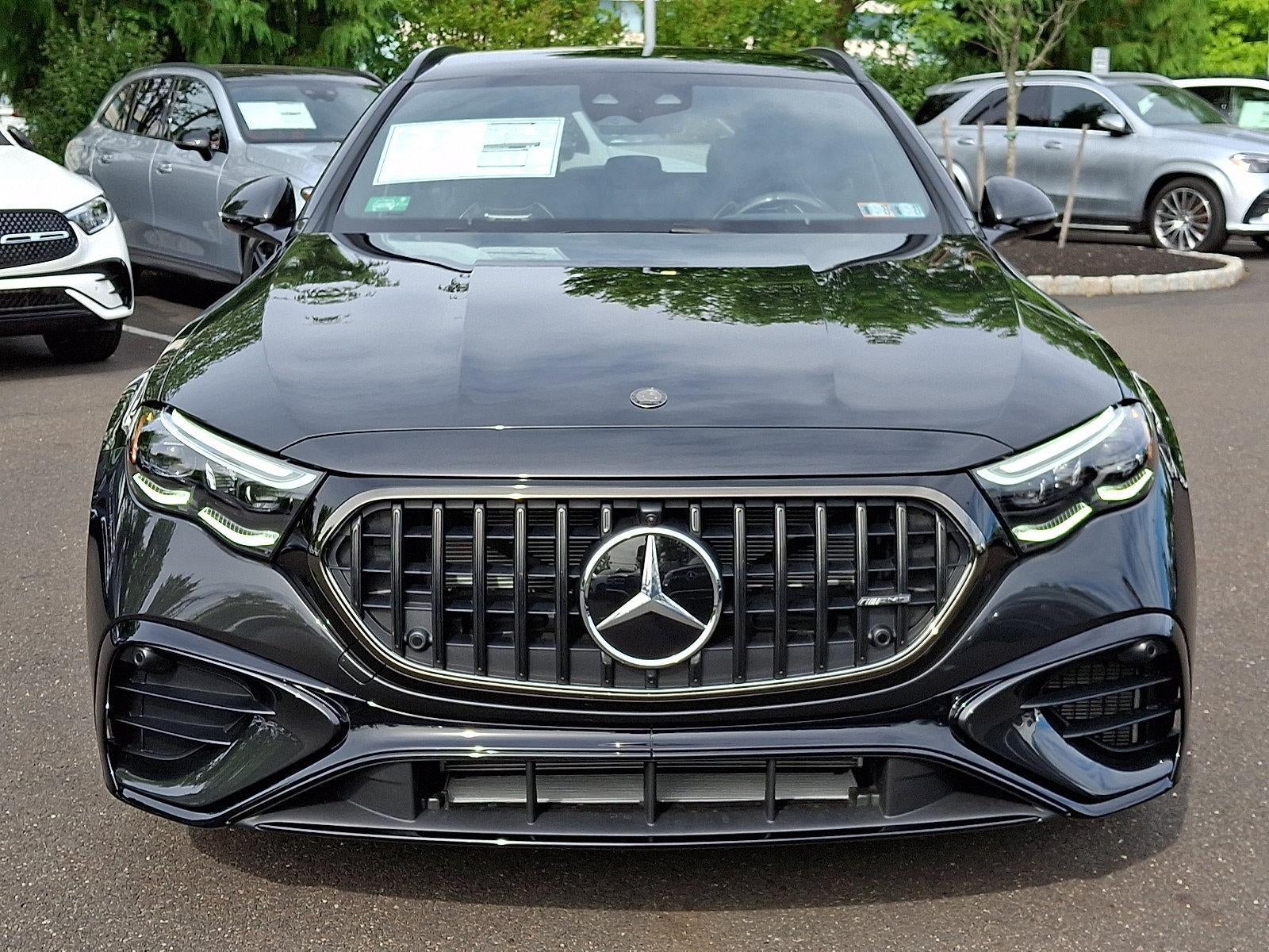 2026 Mercedes-Benz E-Class AMG® E 53 E 4MATIC®+ Wagon