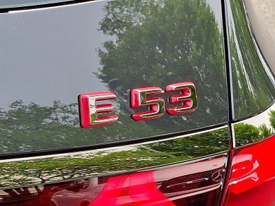2026 Mercedes-Benz E-Class AMG® E 53 E 4MATIC®+ Wagon