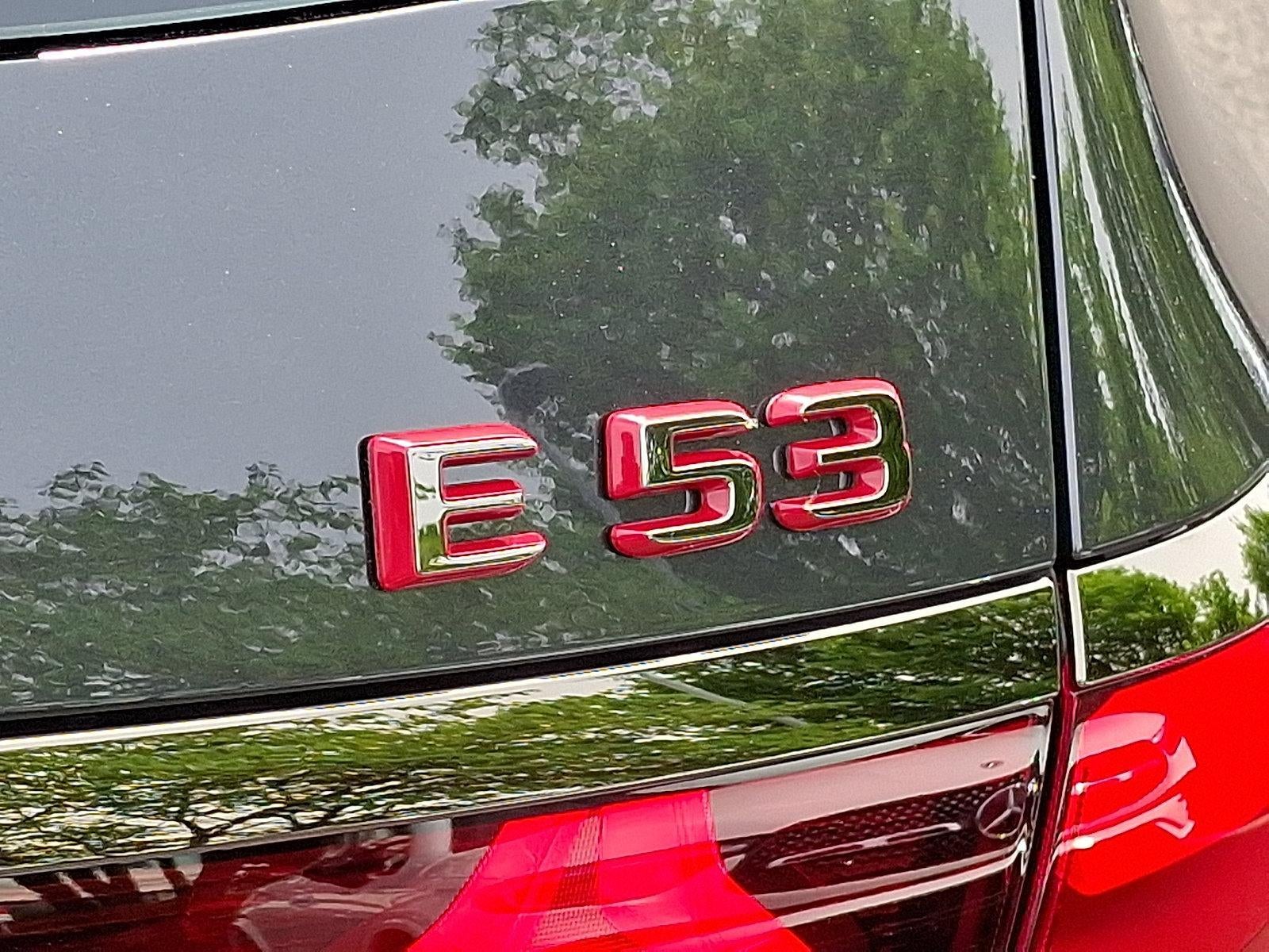 2026 Mercedes-Benz E-Class AMG® E 53 E 4MATIC®+ Wagon