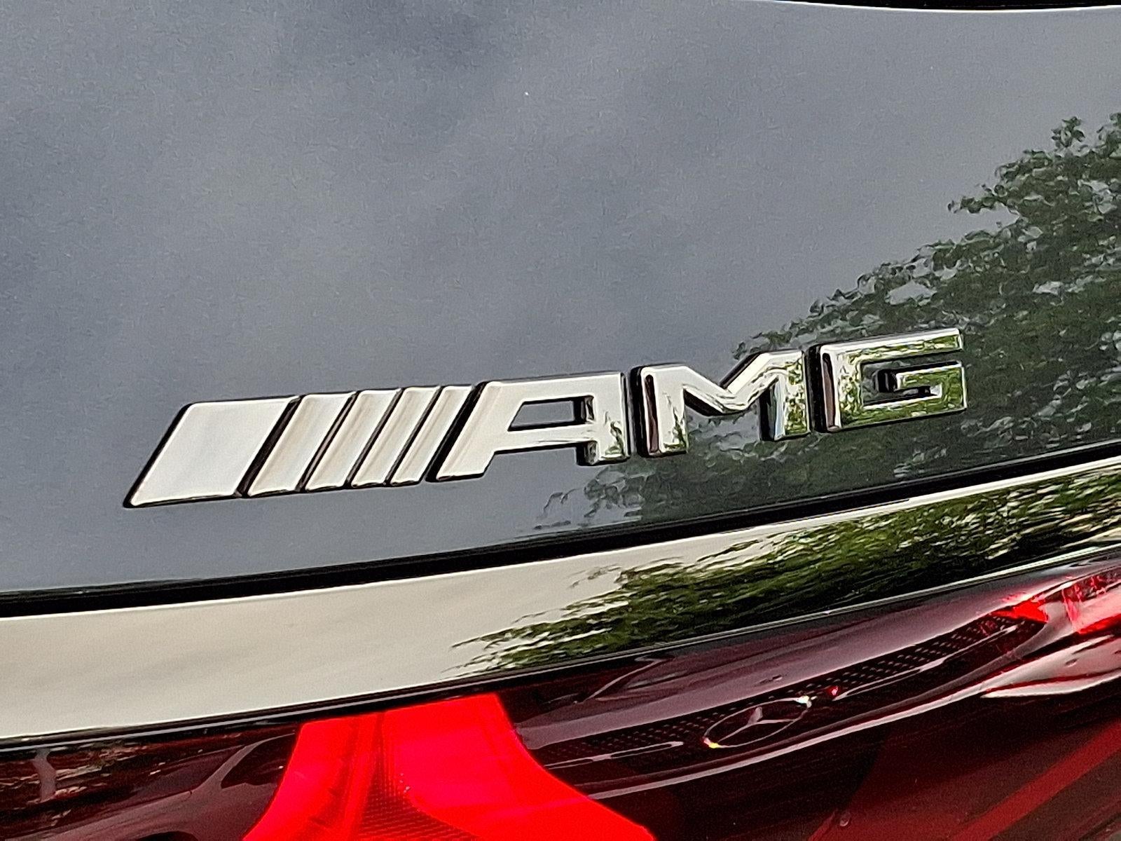 2026 Mercedes-Benz E-Class AMG® E 53 E 4MATIC®+ Wagon