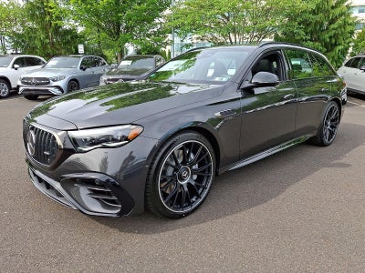 2026 Mercedes-Benz E-Class AMG® E 53 E 4MATIC®+ Wagon