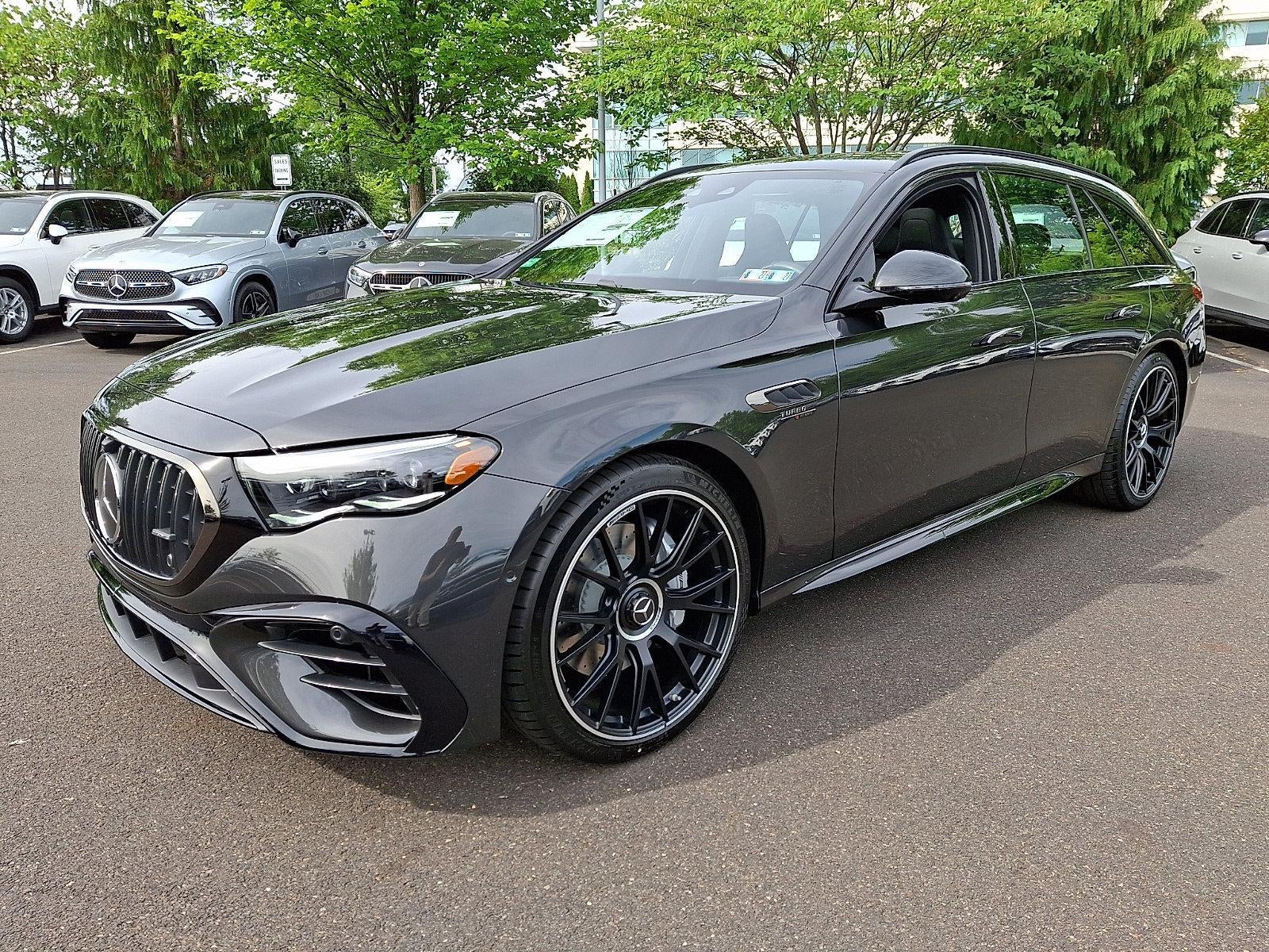 2026 Mercedes-Benz E-Class AMG® E 53 E 4MATIC®+ Wagon