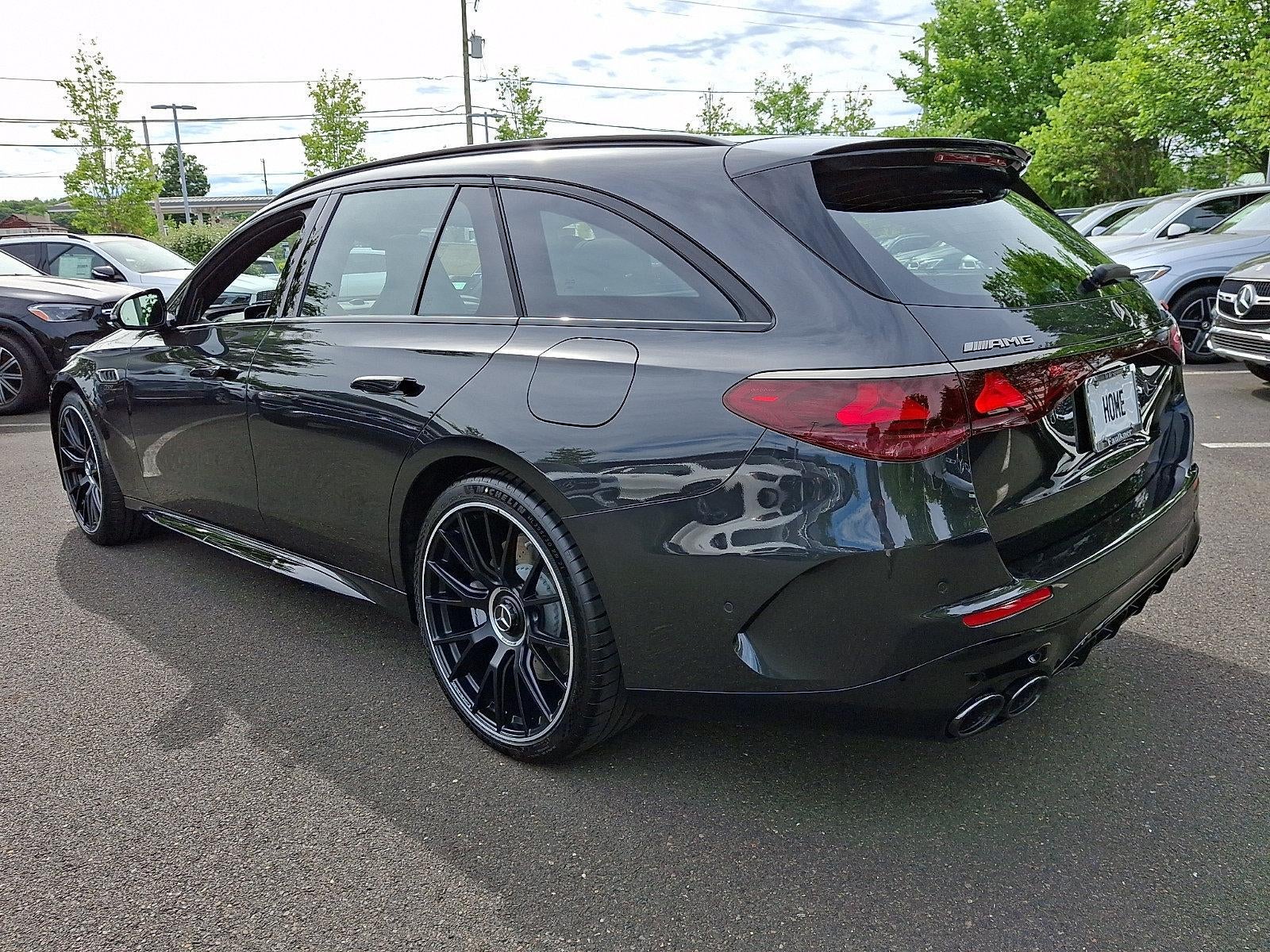 2026 Mercedes-Benz E-Class AMG® E 53 E 4MATIC®+ Wagon