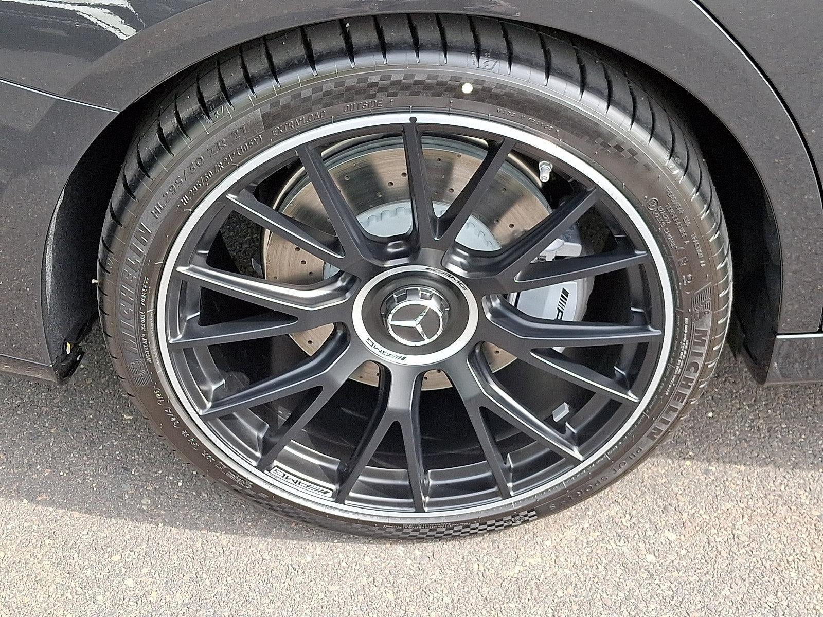 2026 Mercedes-Benz E-Class AMG® E 53 E 4MATIC®+ Wagon
