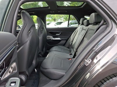 2026 Mercedes-Benz E-Class AMG® E 53 E 4MATIC®+ Wagon