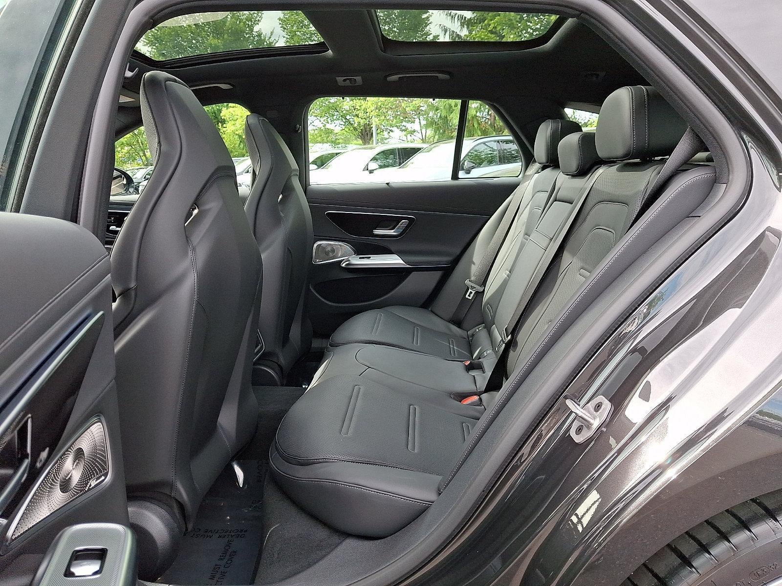 2026 Mercedes-Benz E-Class AMG® E 53 E 4MATIC®+ Wagon