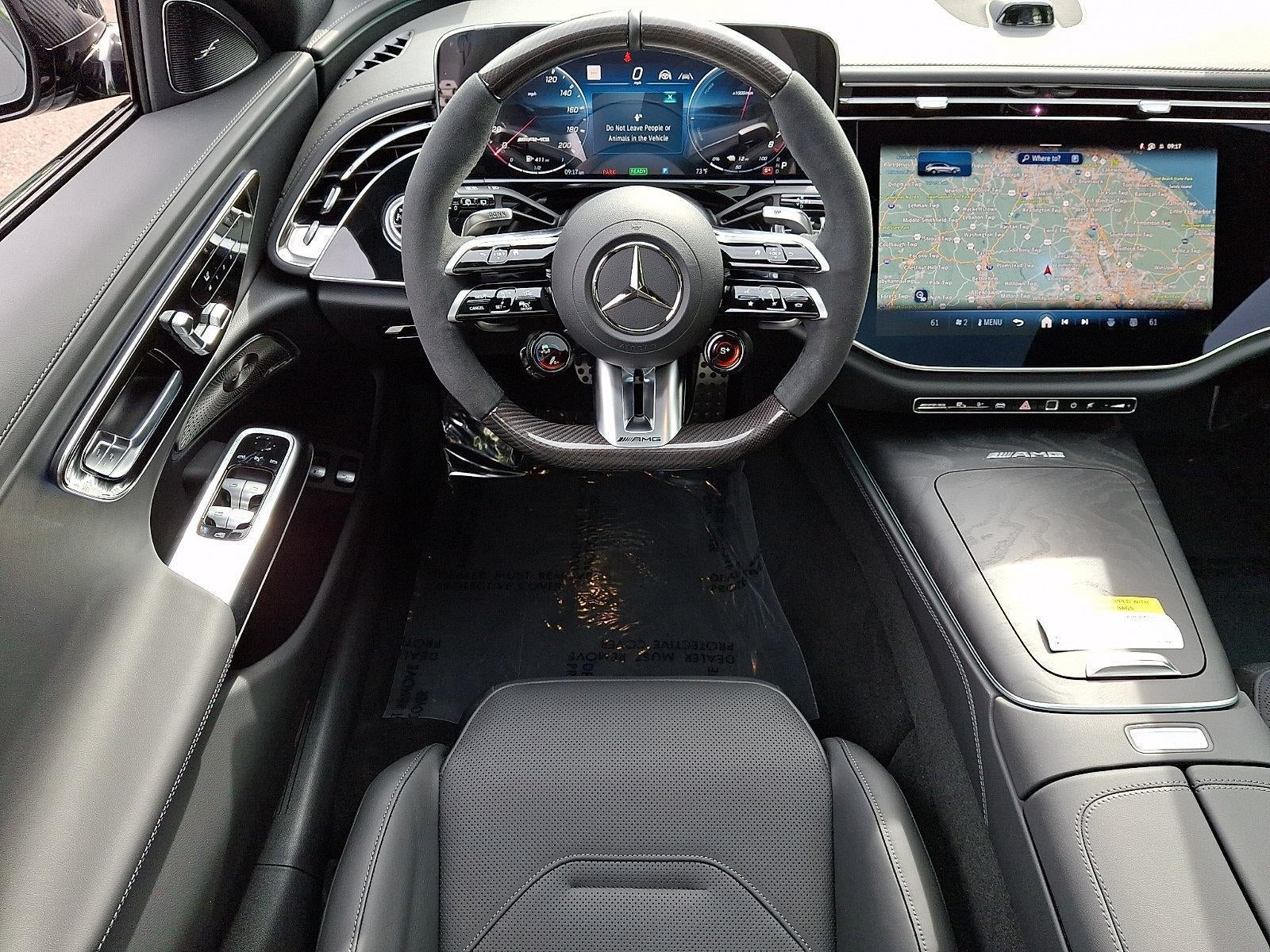 2026 Mercedes-Benz E-Class AMG® E 53 E 4MATIC®+ Wagon