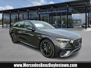2026 Mercedes-Benz E-Class AMG® E 53 E 4MATIC®+ Wagon