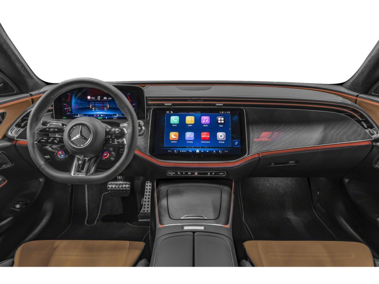 2026 Mercedes-Benz E-Class AMG® E 53 E 4MATIC®+ Wagon