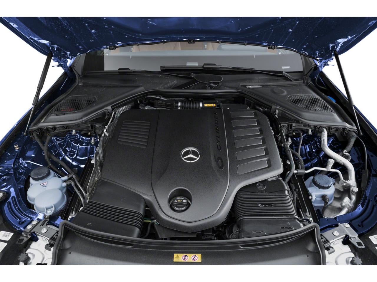 2026 Mercedes-Benz E-Class E 450 4MATIC® All-Terrain Wagon