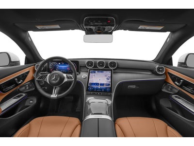 2026 Mercedes-Benz CLE CLE 300 4MATIC® Coupe