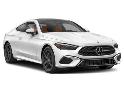 2026 Mercedes-Benz CLE CLE 300 4MATIC® Coupe