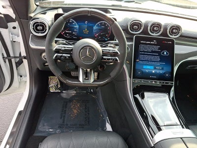 2025 Mercedes-Benz CLE AMG® CLE 53 4MATIC®+ Coupe