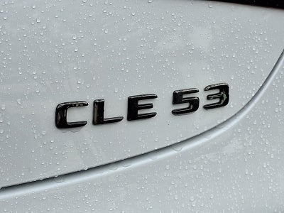 2025 Mercedes-Benz CLE AMG® CLE 53 4MATIC®+ Coupe