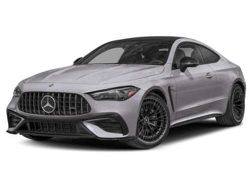 2026 Mercedes-Benz CLE AMG® CLE 53 4MATIC®+ Coupe