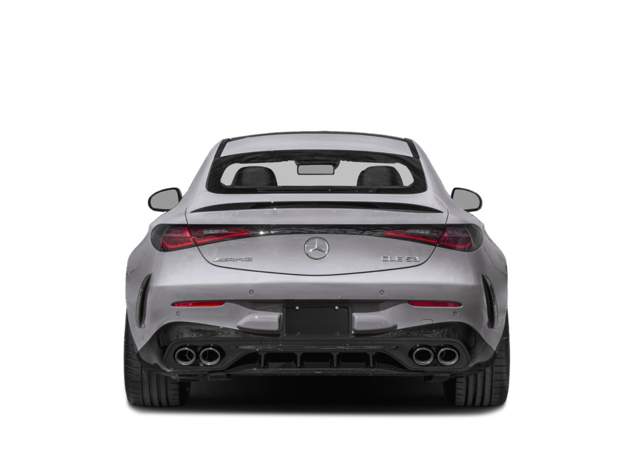 2026 Mercedes-Benz CLE AMG® CLE 53 4MATIC®+ Coupe