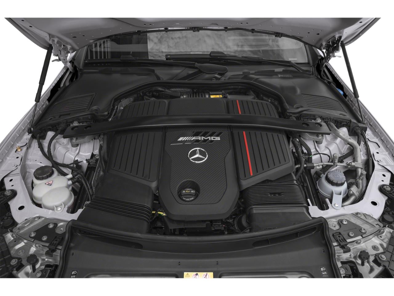 2026 Mercedes-Benz CLE AMG® CLE 53 4MATIC®+ Coupe