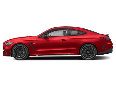 2027 Mercedes-Benz CLE AMG® CLE 53 4MATIC®+ Coupe