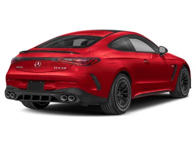 2027 Mercedes-Benz CLE AMG® CLE 53 4MATIC®+ Coupe