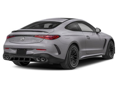 2027 Mercedes-Benz CLE AMG® CLE 53 4MATIC®+ Coupe