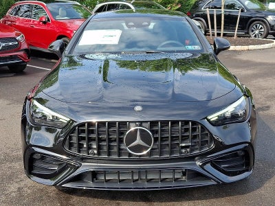 2027 Mercedes-Benz CLE AMG® CLE 53 4MATIC®+ Coupe