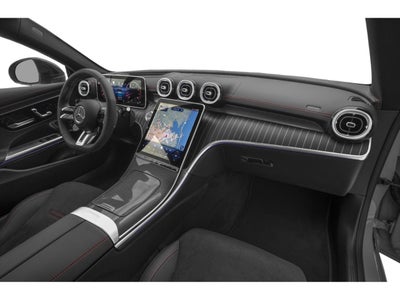 2027 Mercedes-Benz CLE AMG® CLE 53 4MATIC®+ Coupe
