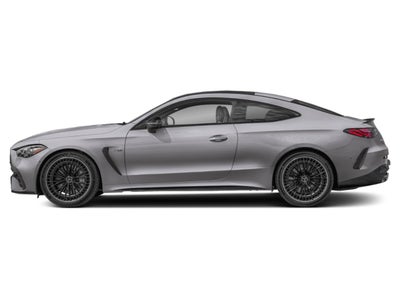 2027 Mercedes-Benz CLE AMG® CLE 53 4MATIC®+ Coupe