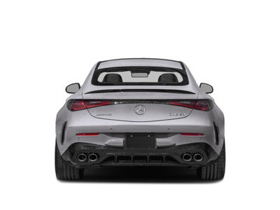 2027 Mercedes-Benz CLE AMG® CLE 53 4MATIC®+ Coupe