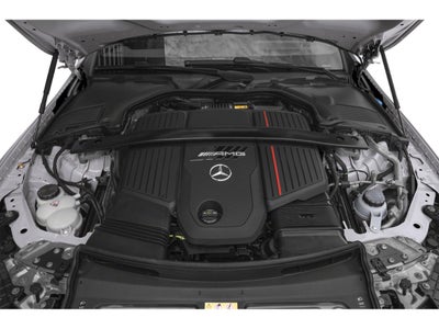 2027 Mercedes-Benz CLE AMG® CLE 53 4MATIC®+ Coupe